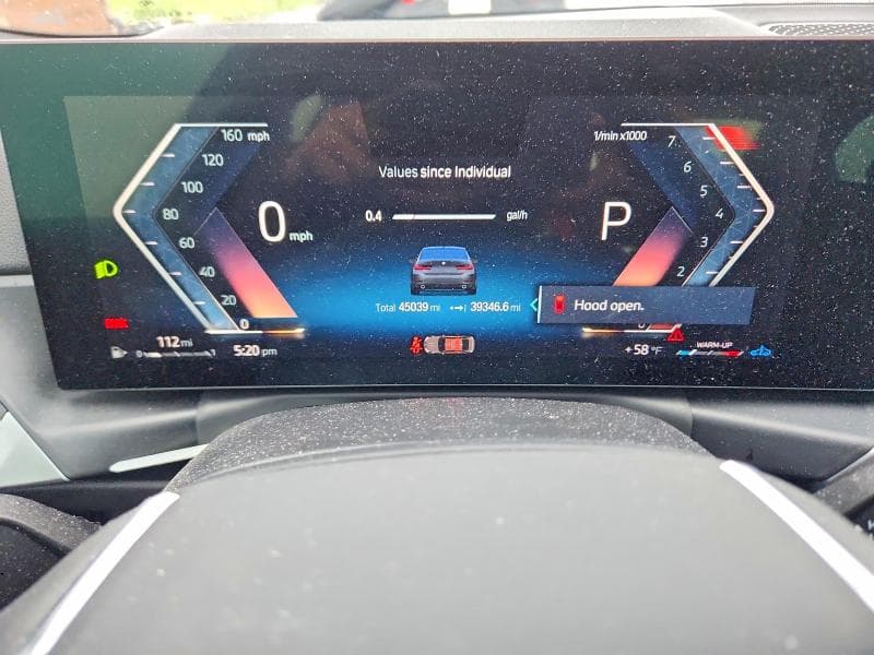 2024 BMW 330XI 9