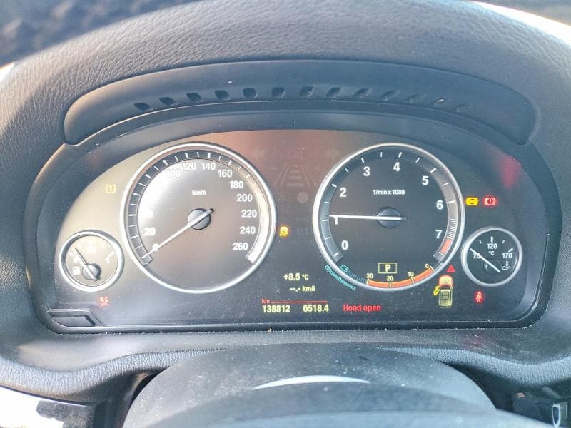 2017 BMW X3 XDRIVE28I 9