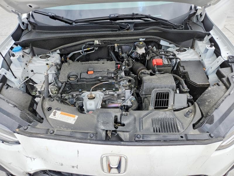 2026 HONDA HR-V EXL EXL 12