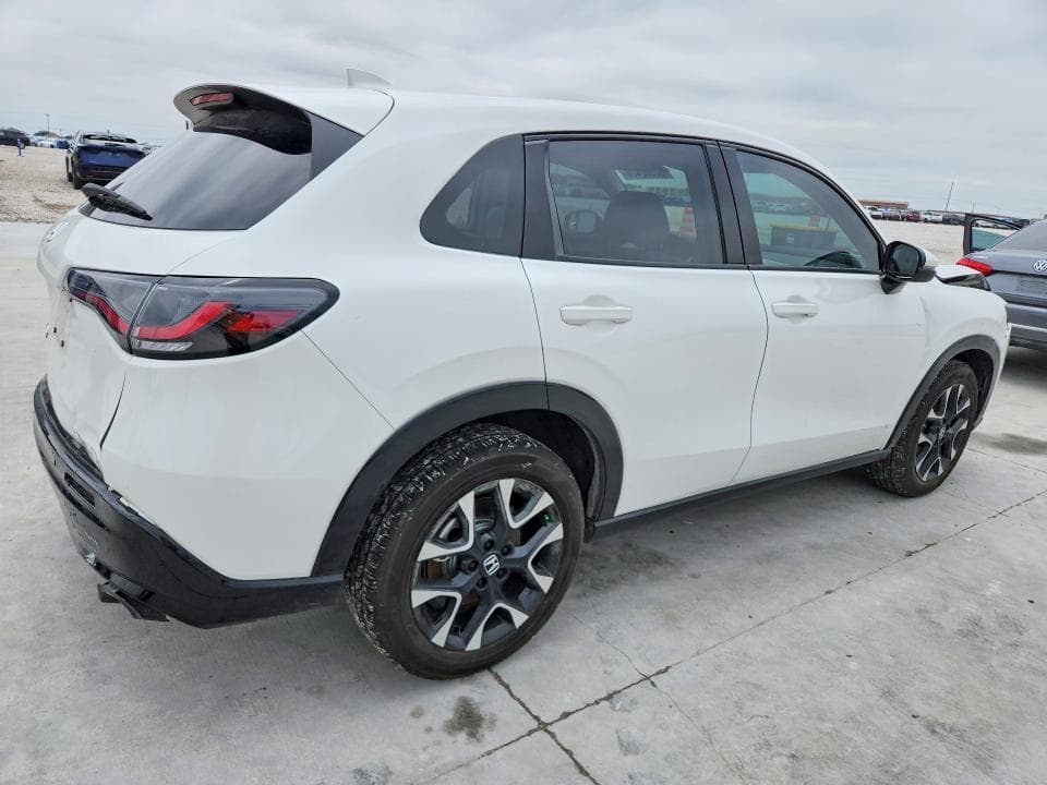 2026 HONDA HR-V EXL EXL 3