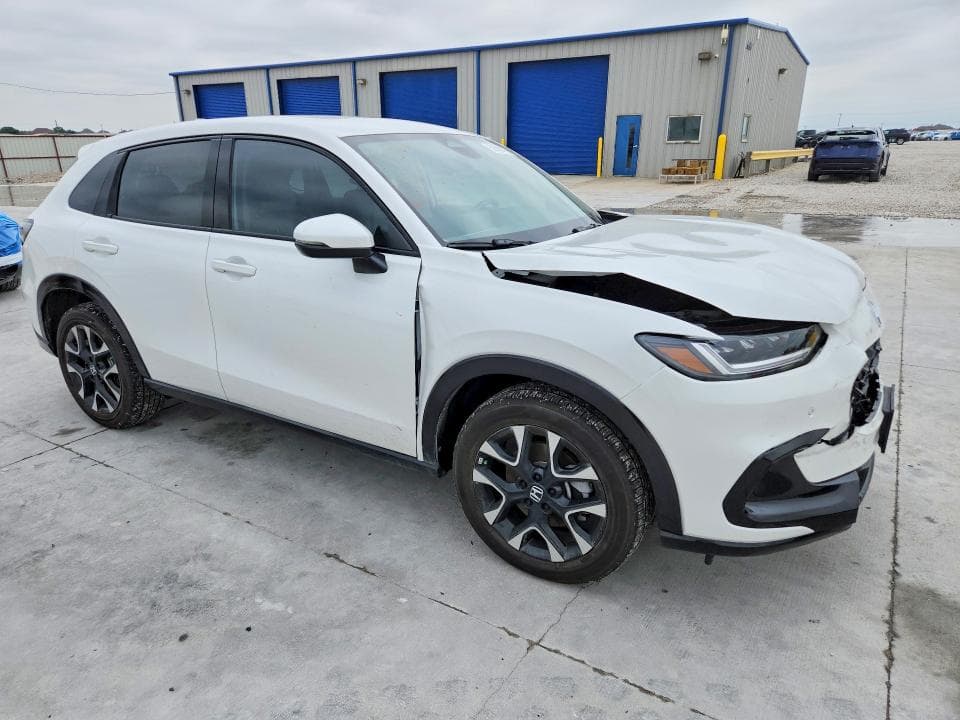 2026 HONDA HR-V EXL EXL 4
