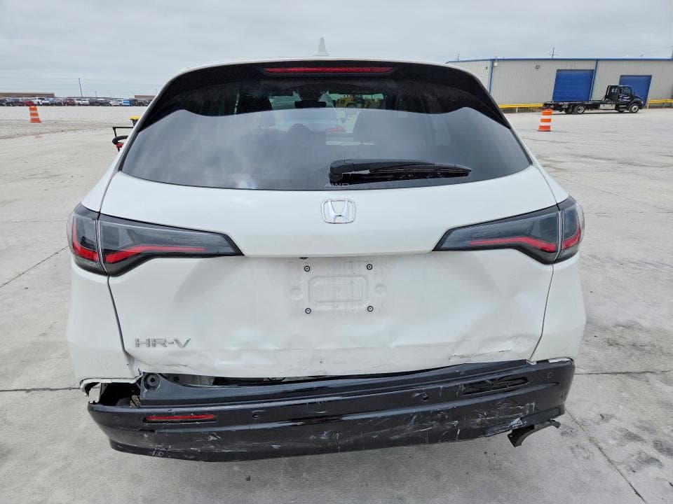 2026 HONDA HR-V EXL EXL 6