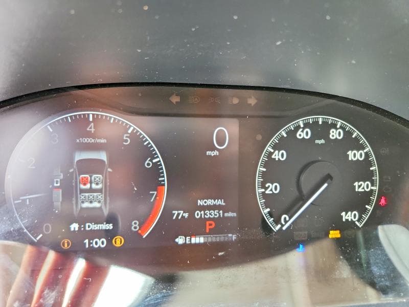2026 HONDA HR-V EXL EXL 9