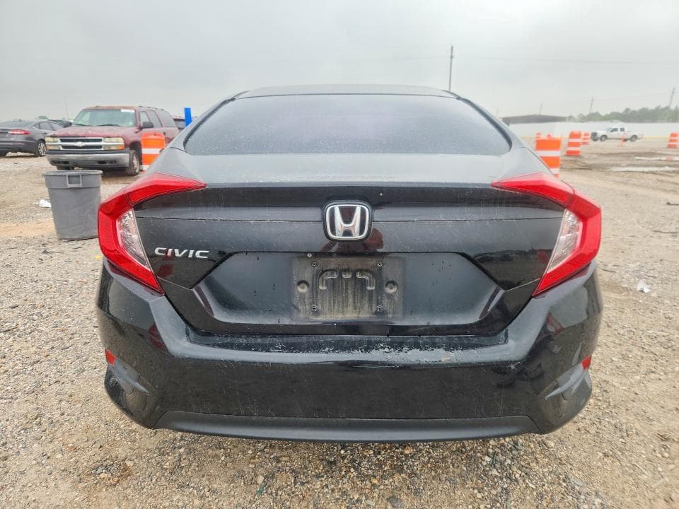 2018 HONDA CIVIC LX 6