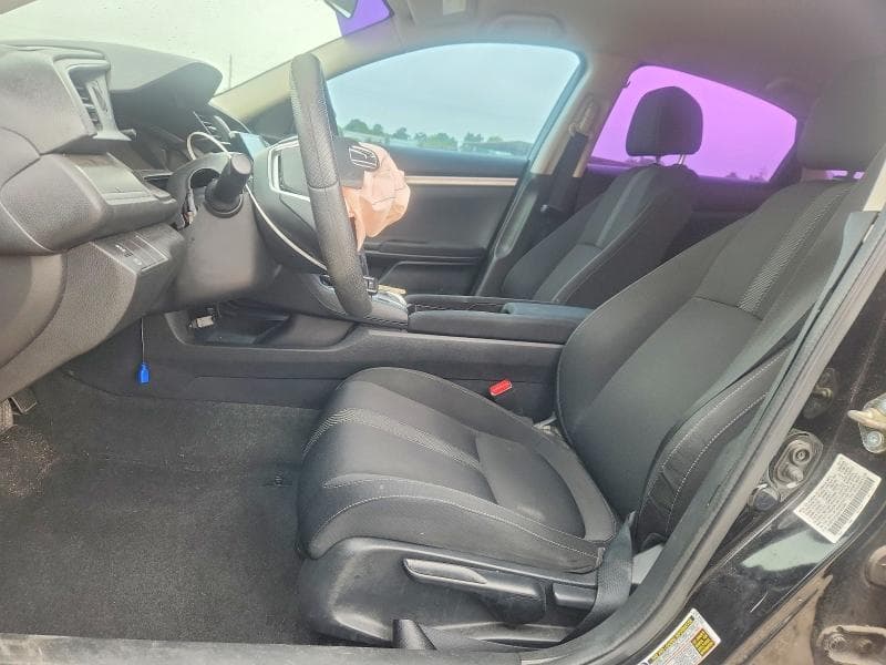 2018 HONDA CIVIC LX 7