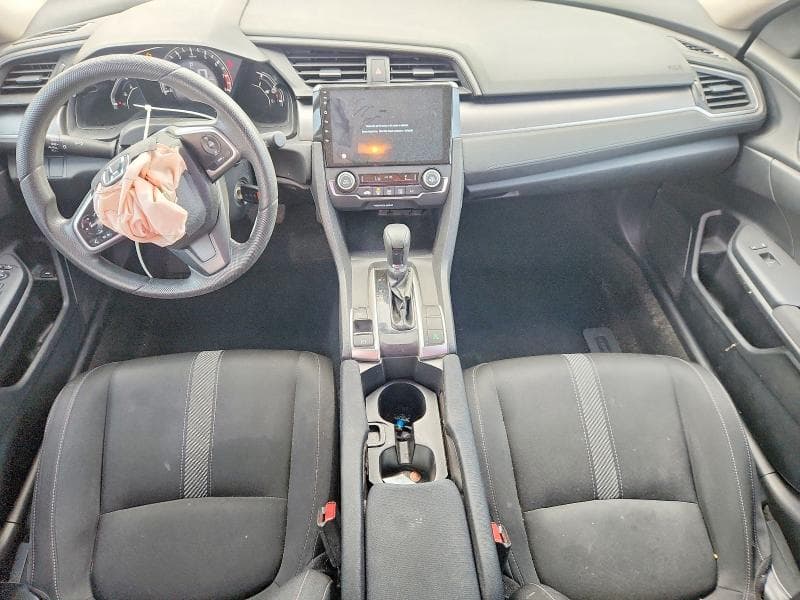 2018 HONDA CIVIC LX 8
