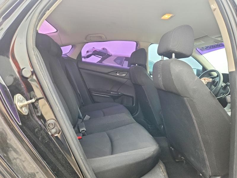 2018 HONDA CIVIC LX 10