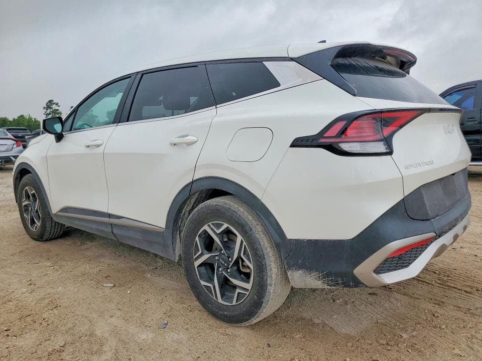 2023 KIA SPORTAGE LX LX 2