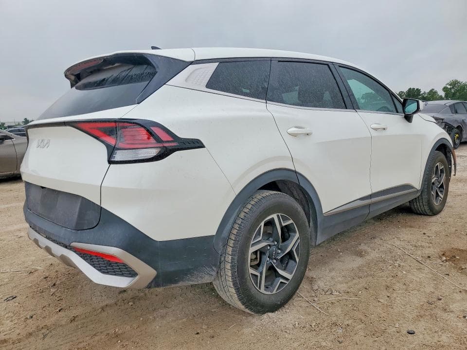 2023 KIA SPORTAGE LX LX 3
