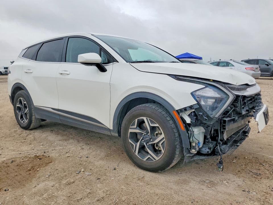 2023 KIA SPORTAGE LX LX 4