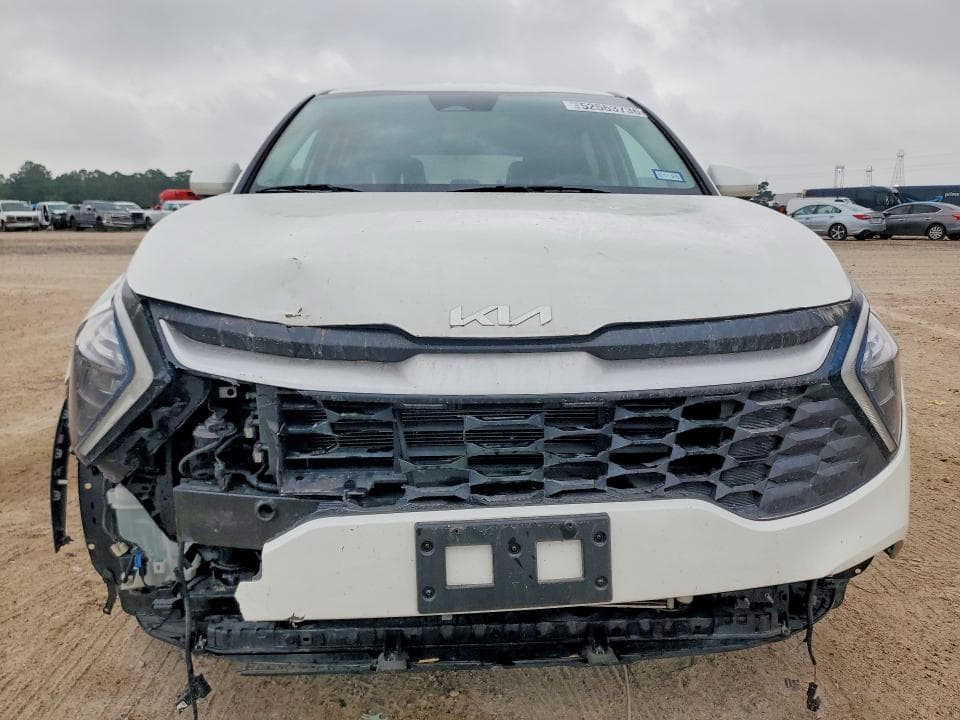 2023 KIA SPORTAGE LX LX 5