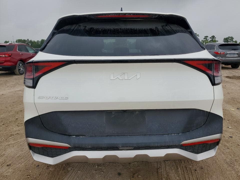 2023 KIA SPORTAGE LX LX 6