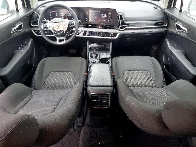 2023 KIA SPORTAGE LX LX 8