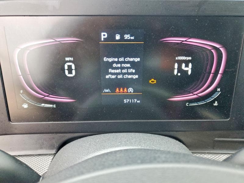2023 KIA SPORTAGE LX LX 9