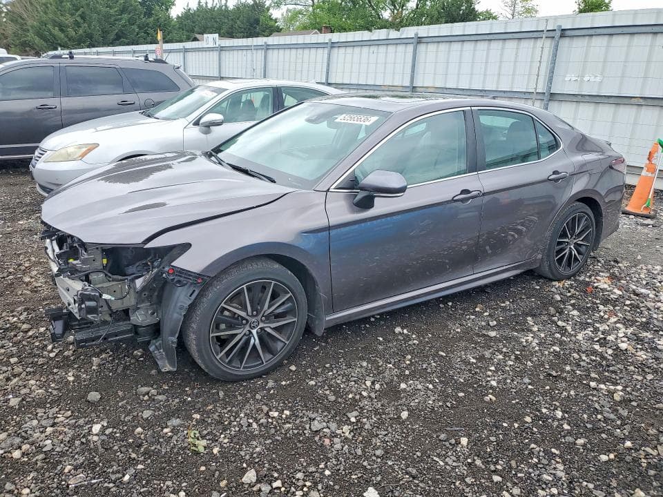 2023 TOYOTA CAMRY SE SE - 1