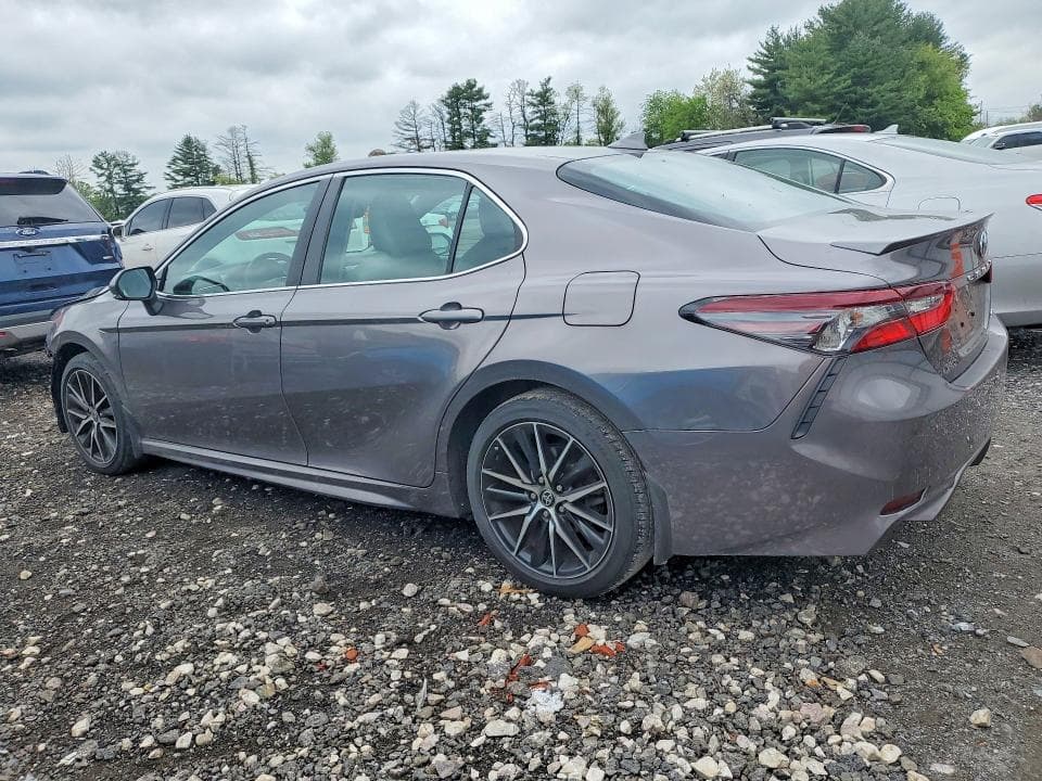 2023 TOYOTA CAMRY SE SE 2