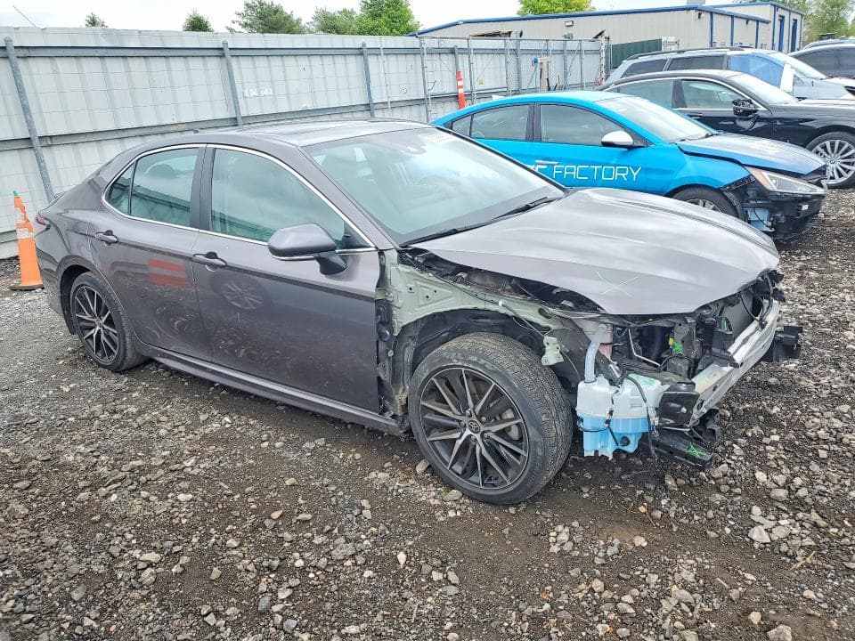 2023 TOYOTA CAMRY SE SE 4