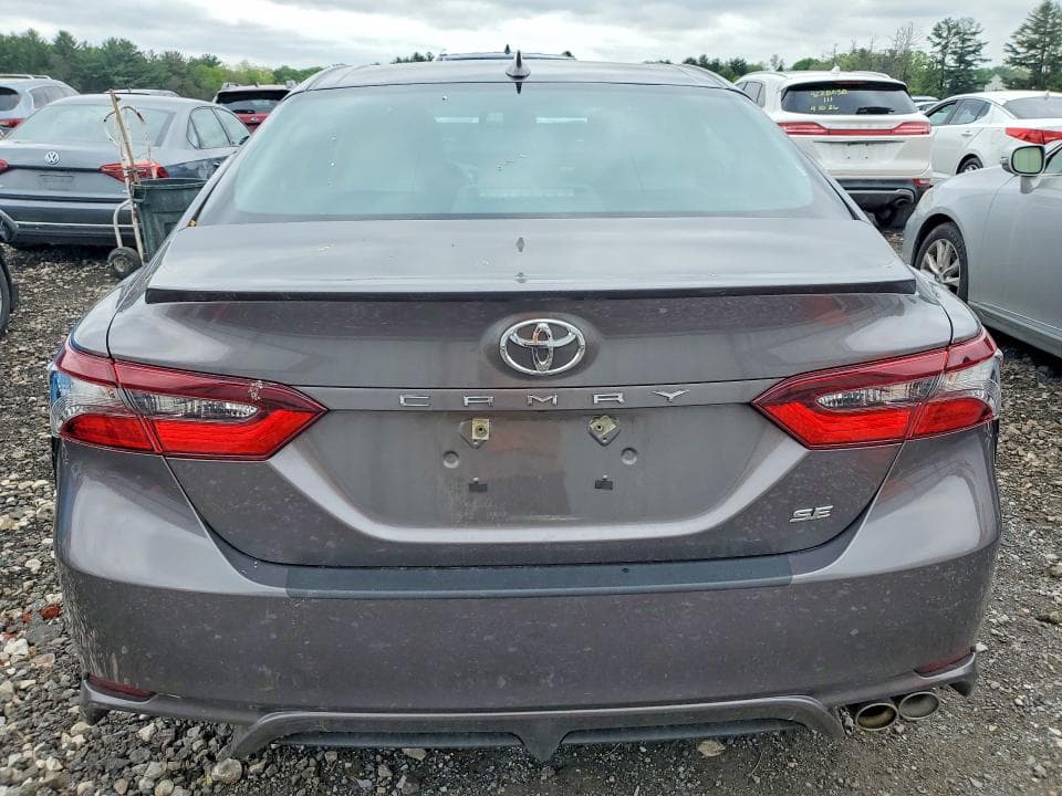 2023 TOYOTA CAMRY SE SE 6