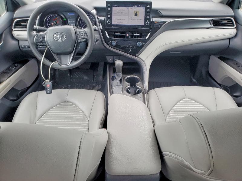 2023 TOYOTA CAMRY SE SE 8