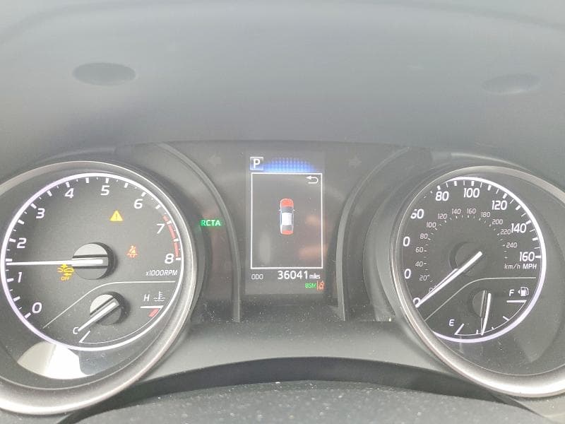 2023 TOYOTA CAMRY SE SE 9