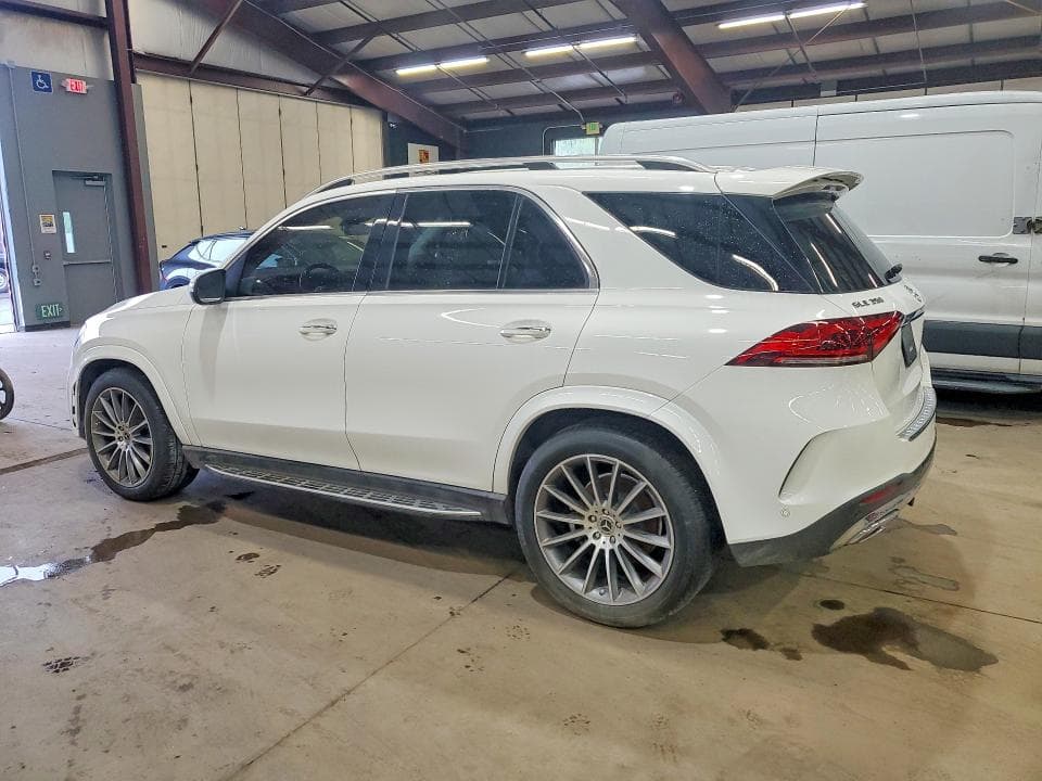 2021 MERCEDES-BENZ GLE 350 4MATIC 350 4MATIC 3