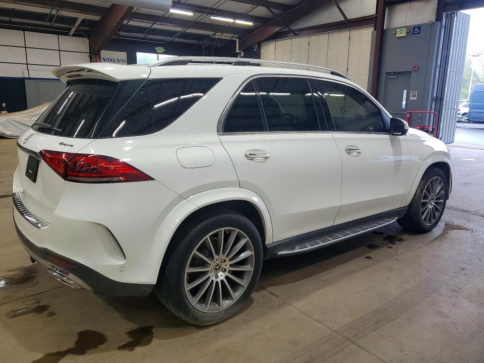 2021 MERCEDES-BENZ GLE 350 4MATIC 350 4MATIC 4