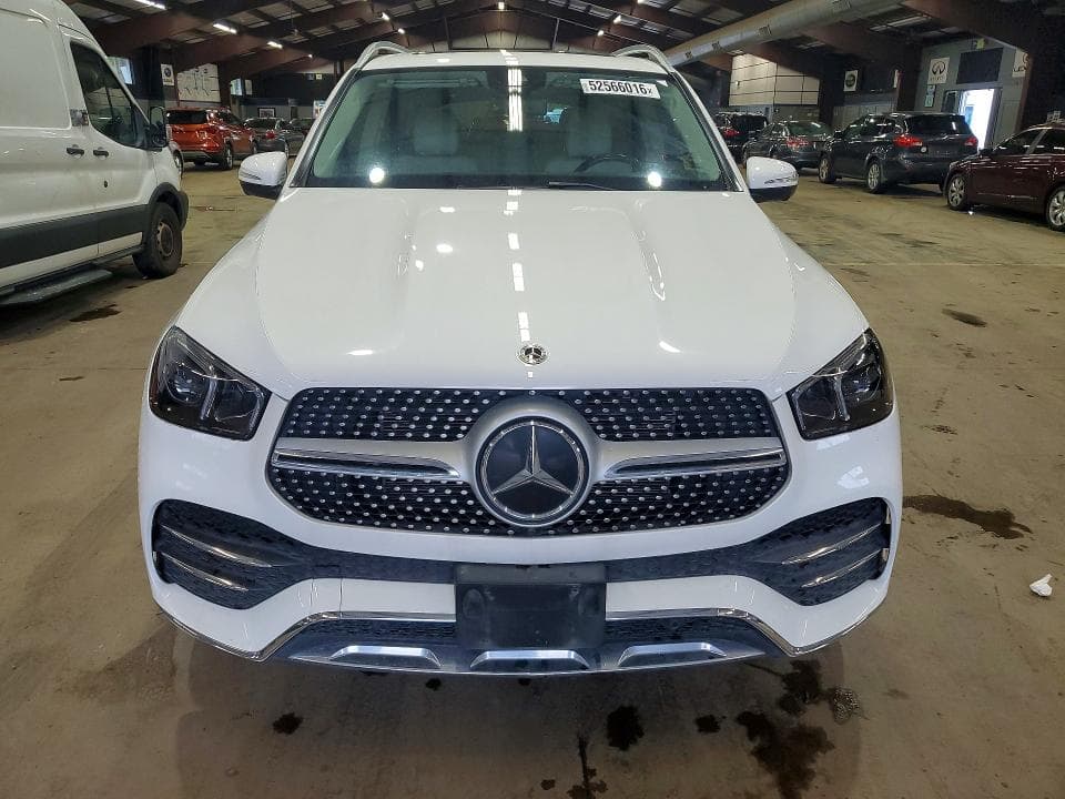 2021 MERCEDES-BENZ GLE 350 4MATIC 350 4MATIC 6