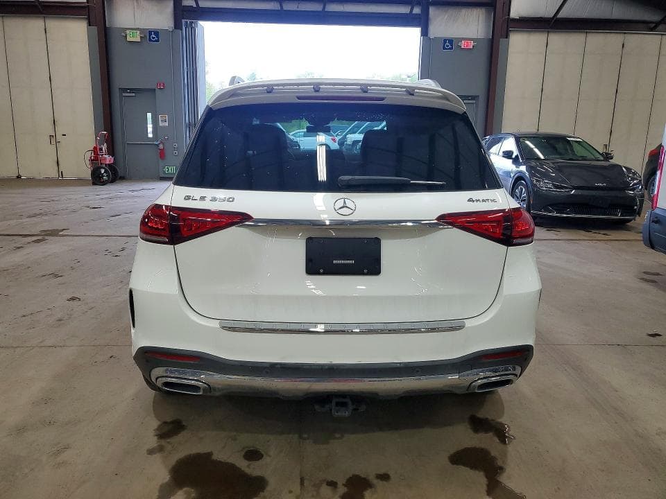 2021 MERCEDES-BENZ GLE 350 4MATIC 350 4MATIC 7