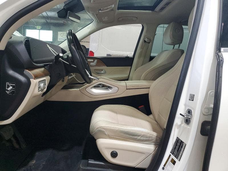 2021 MERCEDES-BENZ GLE 350 4MATIC 350 4MATIC 8