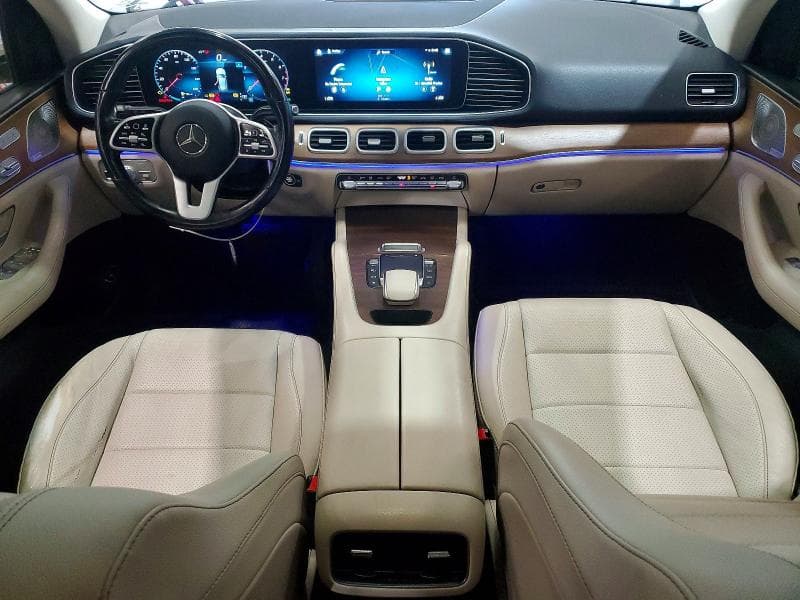 2021 MERCEDES-BENZ GLE 350 4MATIC 350 4MATIC 9