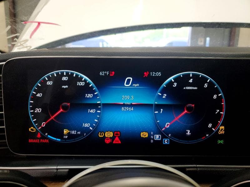 2021 MERCEDES-BENZ GLE 350 4MATIC 350 4MATIC 10