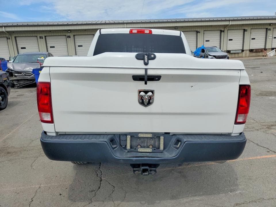 2016 RAM 1500 ST 6