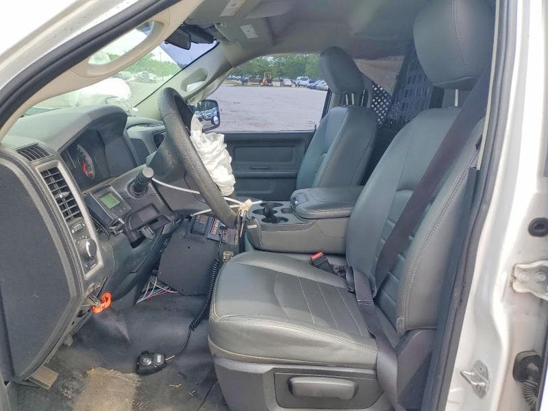 2016 RAM 1500 ST 7