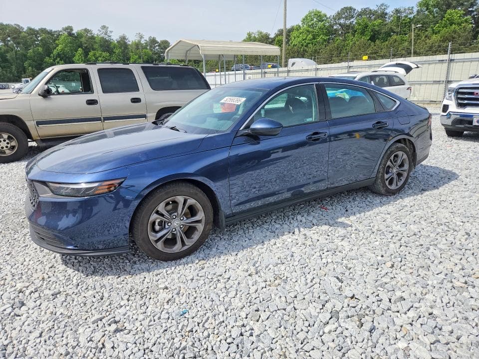 2024 HONDA ACCORD EX EX - 1
