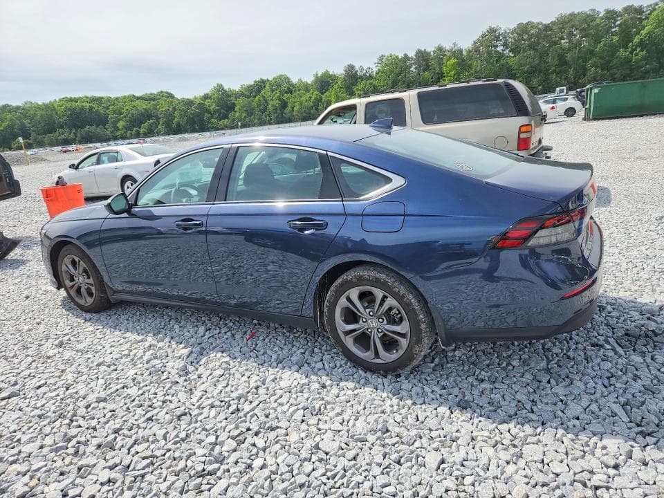 2024 HONDA ACCORD EX EX 2