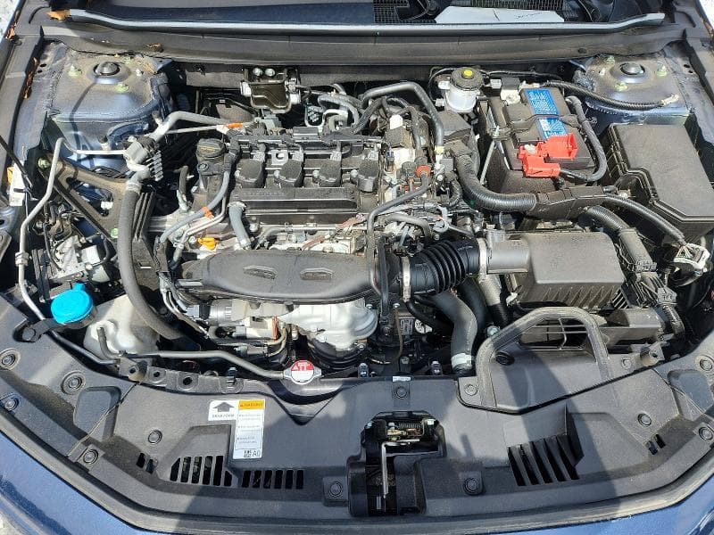 2024 HONDA ACCORD EX EX 11