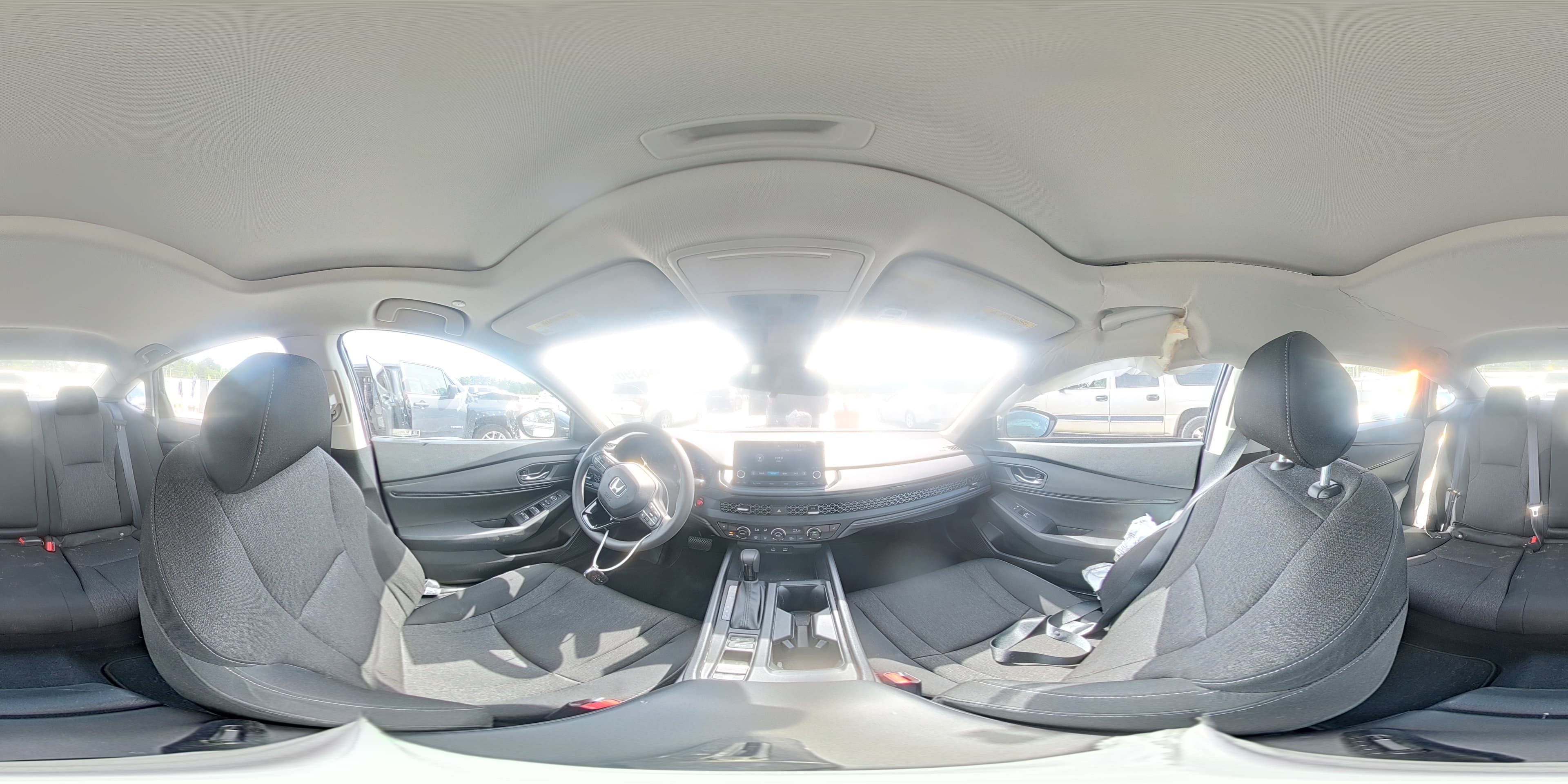 2024 HONDA ACCORD EX EX 14