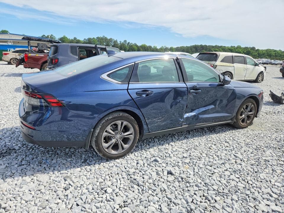 2024 HONDA ACCORD EX EX 3