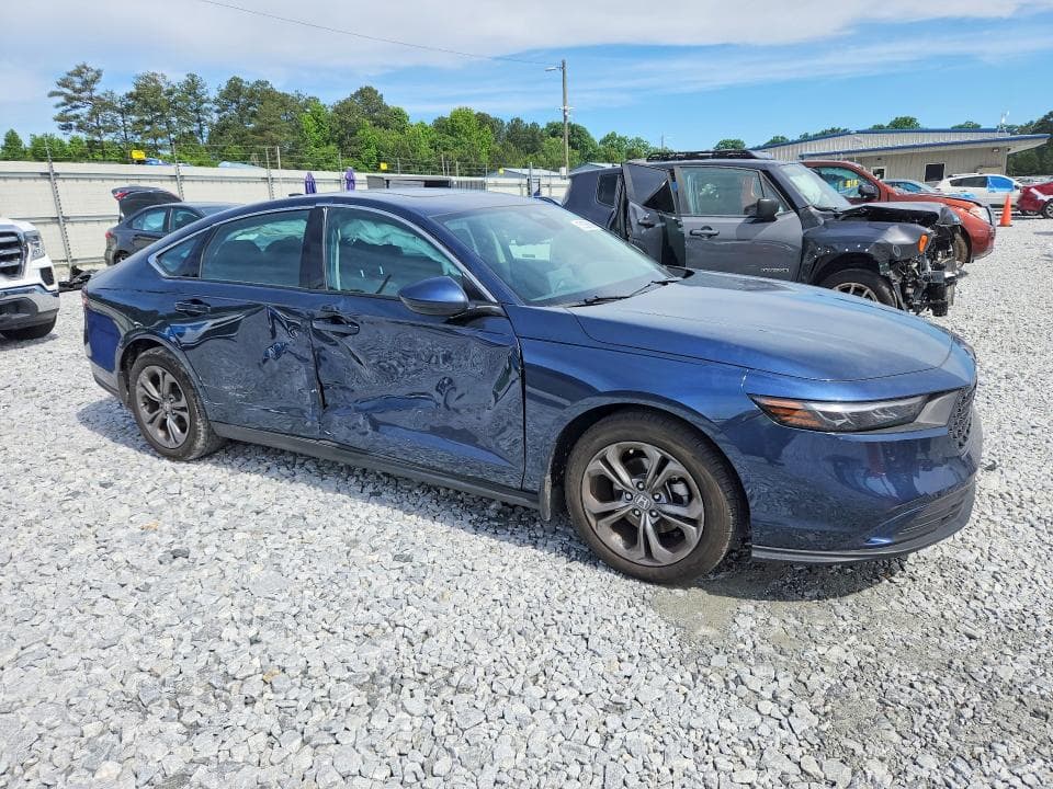 2024 HONDA ACCORD EX EX 4