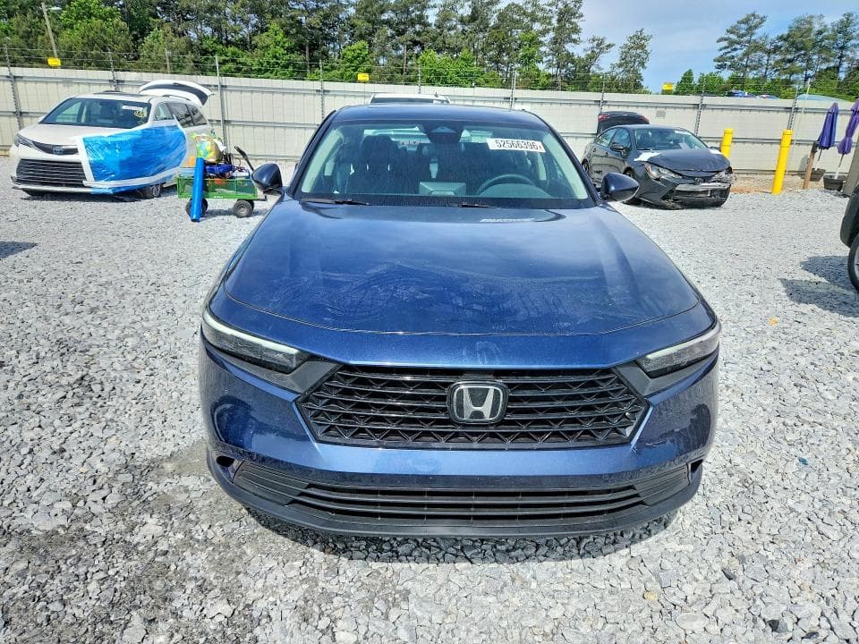 2024 HONDA ACCORD EX EX 5