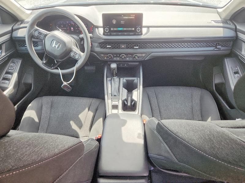 2024 HONDA ACCORD EX EX 8