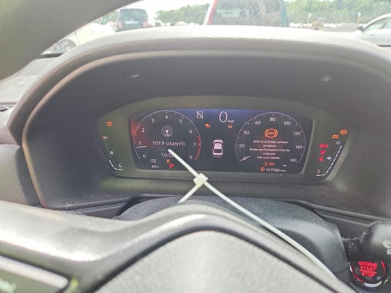 2024 HONDA ACCORD EX EX 9