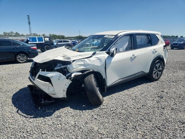 2021 NISSAN ROGUE SV - 1