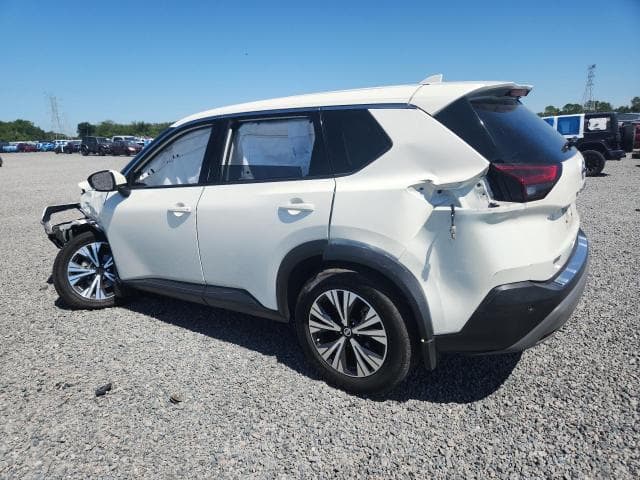 2021 NISSAN ROGUE SV 2