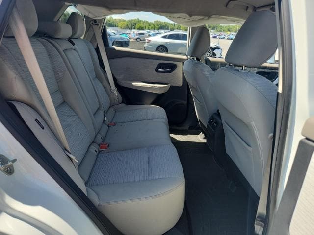 2021 NISSAN ROGUE SV 11