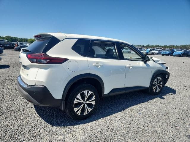 2021 NISSAN ROGUE SV 3