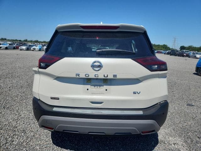 2021 NISSAN ROGUE SV 6