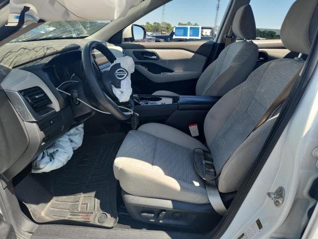 2021 NISSAN ROGUE SV 7