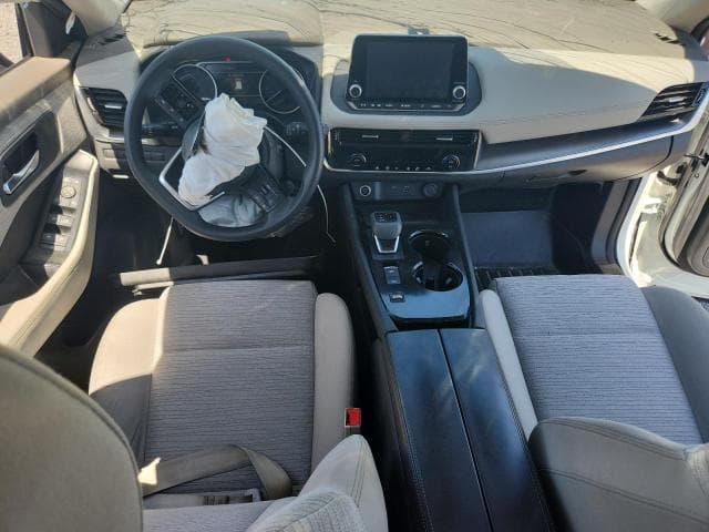 2021 NISSAN ROGUE SV 8