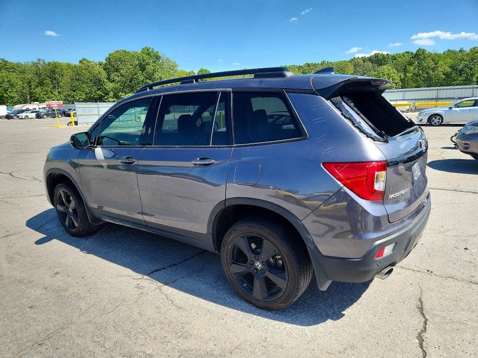 2021 HONDA PASSPORT ELITE ELITE 2